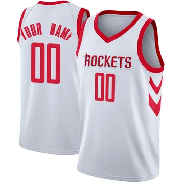 Houston Rockets  White – fandomkits